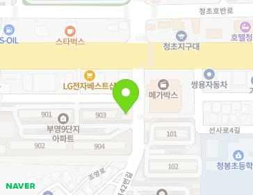 15 Joyang-ro 142beon-gil, Sokcho-si, Gangwon-do, Republic of Korea Map