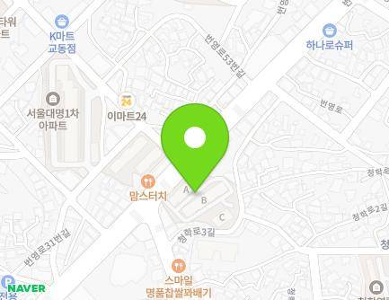 40 Beonyeong-ro, Sokcho-si, Gangwon-do, Republic of Korea Map