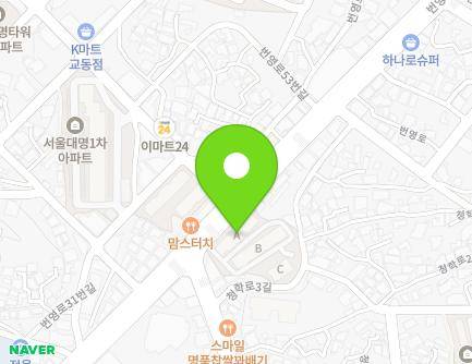 42 Beonyeong-ro, Sokcho-si, Gangwon-do, Republic of Korea Map