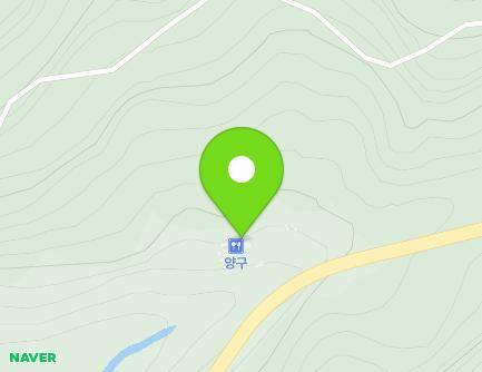 1436 Gwangchiryeong-ro, Guktojeongjungang-myeon, Yanggu-gun, Gangwon-do, Republic of Korea Map