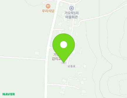 156-12 Namdong-ro, Guktojeongjungang-myeon, Yanggu-gun, Gangwon-do, Republic of Korea Map
