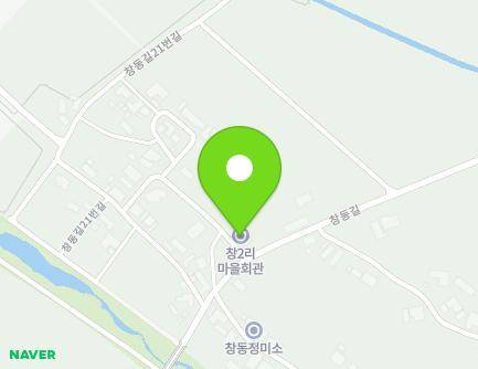 27 Changdong-gil, Guktojeongjungang-myeon, Yanggu-gun, Gangwon-do, Republic of Korea Map