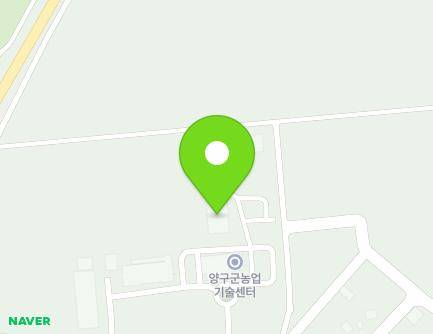 319-45 Yangnam-ro, Guktojeongjungang-myeon, Yanggu-gun, Gangwon-do, Republic of Korea Map