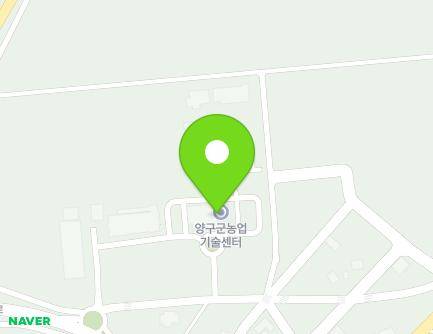 319-31 Yangnam-ro, Guktojeongjungang-myeon, Yanggu-gun, Gangwon-do, Republic of Korea Map
