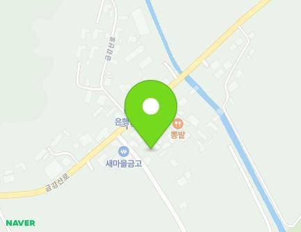 1546-3 Geumgangsan-ro, Dong-myeon, Yanggu-gun, Gangwon-do, Republic of Korea Map