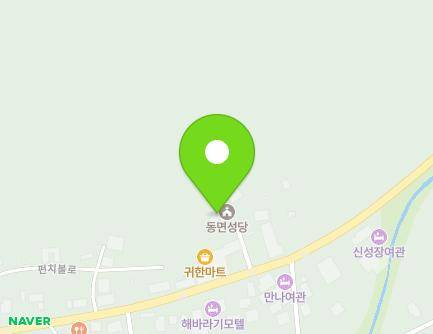 69-7 Punchbowl-ro, Dong-myeon, Yanggu-gun, Gangwon-do, Republic of Korea Map