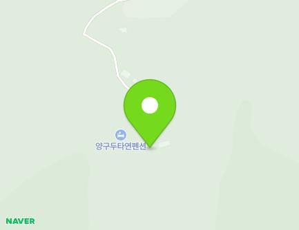 6010-77 Pyeonghwa-ro, Bangsan-myeon, Yanggu-gun, Gangwon-do, Republic of Korea Map