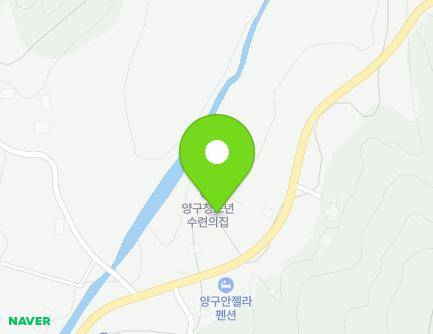 563-3 Paroho-ro, Yanggu-eup, Yanggu-gun, Gangwon-do, Republic of Korea Map