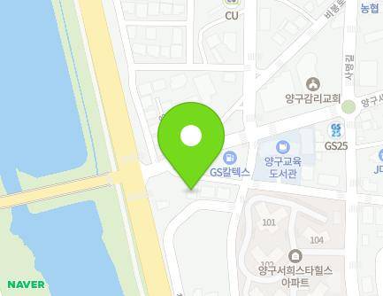 26-100 Cheongchun-ro, Yanggu-eup, Yanggu-gun, Gangwon-do, Republic of Korea Map