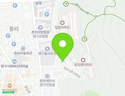 7 Gwangongseo-ro 16beon-gil, Yanggu-eup, Yanggu-gun, Gangwon-do, Republic of Korea Map