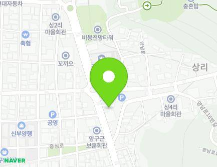 160 Jungsim-ro, Yanggu-eup, Yanggu-gun, Gangwon-do, Republic of Korea
