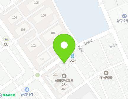 28 Geumsong-ro, Yanggu-eup, Yanggu-gun, Gangwon-do, Republic of Korea Map