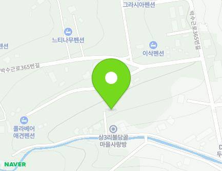 363-30 Parksookeun-ro, Yanggu-eup, Yanggu-gun, Gangwon-do, Republic of Korea