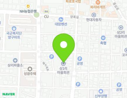 7-6 Haesigye-ro, Yanggu-eup, Yanggu-gun, Gangwon-do, Republic of Korea