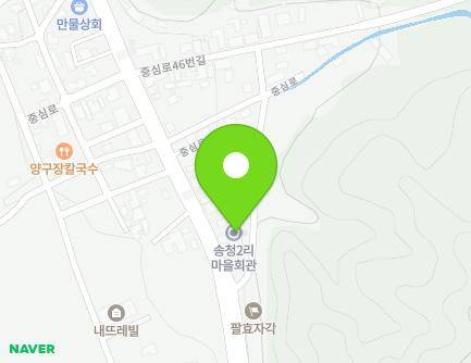 28 Jungsim-ro, Yanggu-eup, Yanggu-gun, Gangwon-do, Republic of Korea