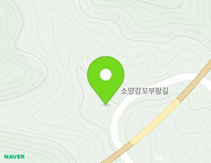 1659 Soyangho-ro, Yanggu-eup, Yanggu-gun, Gangwon-do, Republic of Korea Map