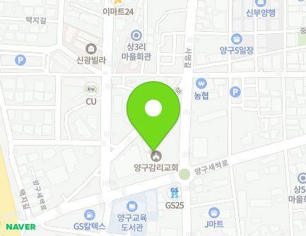 6-16 Bibong-ro, Yanggu-eup, Yanggu-gun, Gangwon-do, Republic of Korea Map