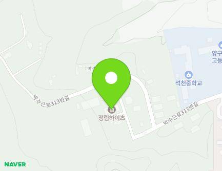 31-6 Parksookeun-ro 313beon-gil, Yanggu-eup, Yanggu-gun, Gangwon-do, Republic of Korea Map