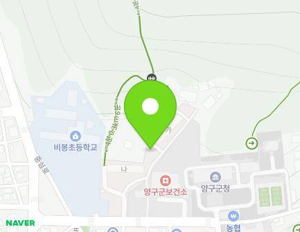 50-46 Gwangongseo-ro, Yanggu-eup, Yanggu-gun, Gangwon-do, Republic of Korea Map