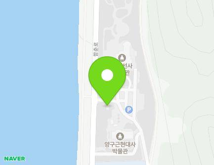 439-53 Geumgangsan-ro, Yanggu-eup, Yanggu-gun, Gangwon-do, Republic of Korea Map