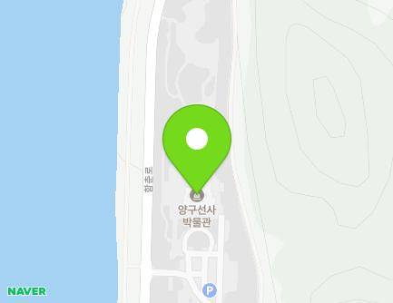 439-52 Geumgangsan-ro, Yanggu-eup, Yanggu-gun, Gangwon-do, Republic of Korea Map