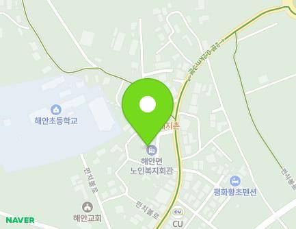 1357-6 Punchbowl-ro, Haean-myeon, Yanggu-gun, Gangwon-do, Republic of Korea Map