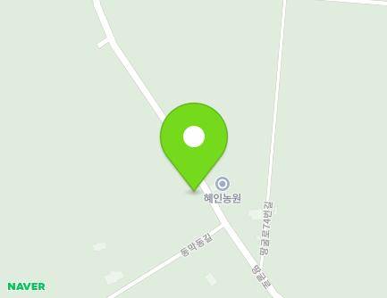 83 Ttanggul-ro, Haean-myeon, Yanggu-gun, Gangwon-do, Republic of Korea Map