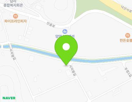 37 Sajapyeong-gil, Ganghyeon-myeon, Yangyang-gun, Gangwon-do, Republic of Korea Map