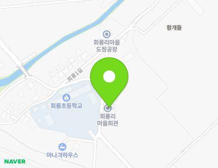 166 Hoeryong 1-gil, Ganghyeon-myeon, Yangyang-gun, Gangwon-do, Republic of Korea Map