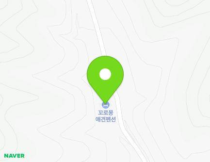 111 Wondanggol-gil, Seo-myeon, Yangyang-gun, Gangwon-do, Republic of Korea Map