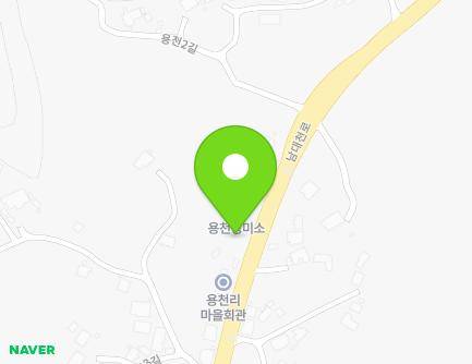 202 Namdaecheon-ro, Seo-myeon, Yangyang-gun, Gangwon-do, Republic of Korea Map