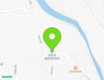 109 Jangseung 1-gil, Seo-myeon, Yangyang-gun, Gangwon-do, Republic of Korea Map