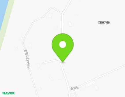 154 Songpyeong-gil, Sonyang-myeon, Yangyang-gun, Gangwon-do, Republic of Korea Map