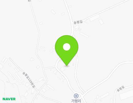 126 Songpyeong-gil, Sonyang-myeon, Yangyang-gun, Gangwon-do, Republic of Korea Map