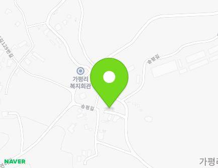 105 Songpyeong-gil, Sonyang-myeon, Yangyang-gun, Gangwon-do, Republic of Korea Map