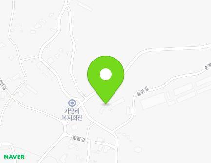114 Songpyeong-gil, Sonyang-myeon, Yangyang-gun, Gangwon-do, Republic of Korea Map