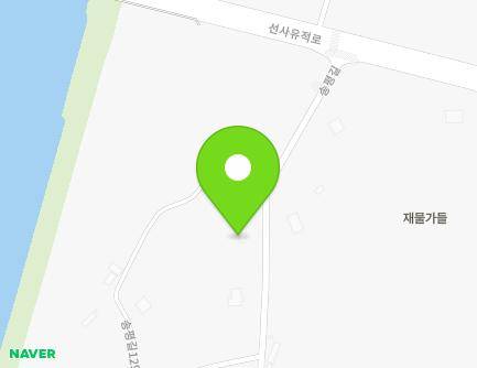 165 Songpyeong-gil, Sonyang-myeon, Yangyang-gun, Gangwon-do, Republic of Korea Map