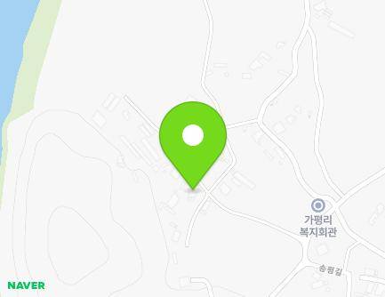 14 Songpyeong-gil 129 beon-gil, Sonyang-myeon, Yangyang-gun, Gangwon-do, Republic of Korea Map