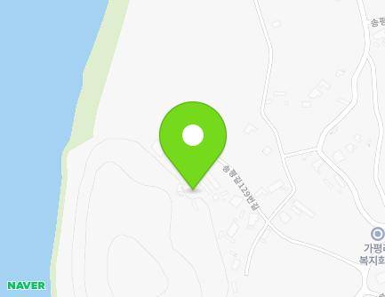 14-5 Songpyeong-gil 129 beon-gil, Sonyang-myeon, Yangyang-gun, Gangwon-do, Republic of Korea Map