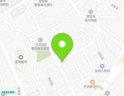 4-115 Gwana-gil, Yangyang-eup, Yangyang-gun, Gangwon-do, Republic of Korea Map