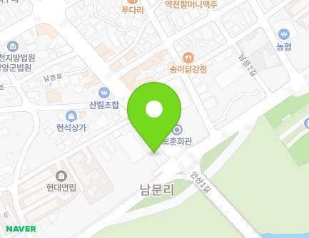 3 Nammun-ro, Yangyang-eup, Yangyang-gun, Gangwon-do, Republic of Korea Map