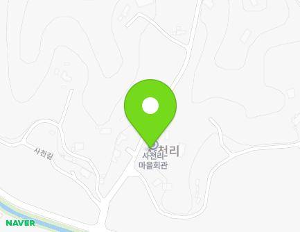 16 Sacheon-gil, Yangyang-eup, Yangyang-gun, Gangwon-do, Republic of Korea