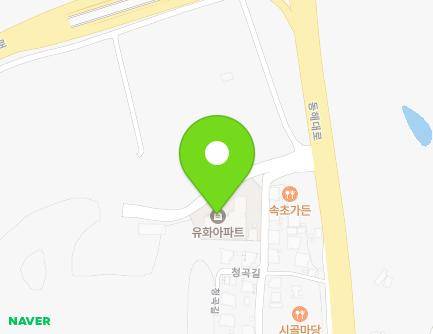 12 Cheonggok-gil, Yangyang-eup, Yangyang-gun, Gangwon-do, Republic of Korea Map