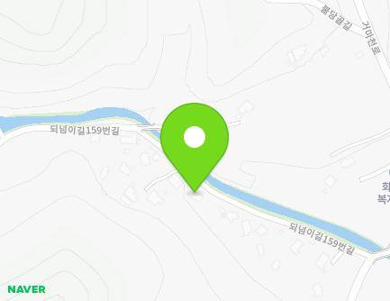 19 Doeneomi-gil 159 beon-gil, Yangyang-eup, Yangyang-gun, Gangwon-do, Republic of Korea Map