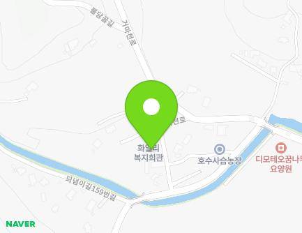 165-5 Doeneomi-gil, Yangyang-eup, Yangyang-gun, Gangwon-do, Republic of Korea Map