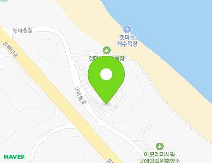 42-11 Gaenmaeul-gil, Hyeonnam-myeon, Yangyang-gun, Gangwon-do, Republic of Korea Map