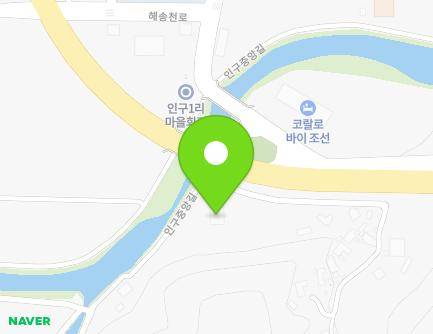 9-117 Ingujungang-gil, Hyeonnam-myeon, Yangyang-gun, Gangwon-do, Republic of Korea Map