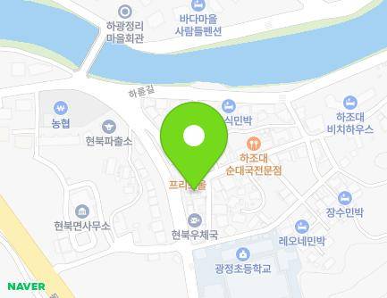 4 Jojun-gil, Hyeonbuk-myeon, Yangyang-gun, Gangwon-do, Republic of Korea Map