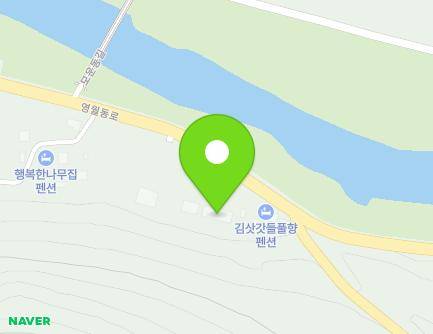 2096 Yeongwoldong-ro, Gimsatgat-myeon, Yeongwol-gun, Gangwon-do, Republic of Korea Map