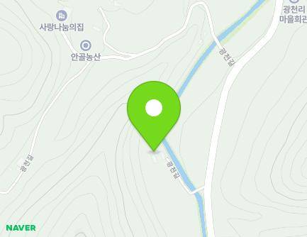 227-7 Gwangcheon-gil, Nam-myeon, Yeongwol-gun, Gangwon-do, Republic of Korea Map